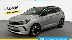 Gris Usado 2022 Opel Grandland X Ultimate SUV | 15.900 € (Precio justo)