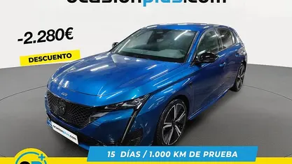 Brugt Peugeot 308 GT 130 HK (95 kW) 2024