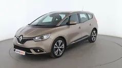 Marrón Usado 2018 Renault Scénic IV Zen Monovolumen | 15.799 € (Precio justo)