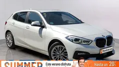 Blanco Usado 2020 BMW 118 Utilitario | 18.490 € (Buen precio)