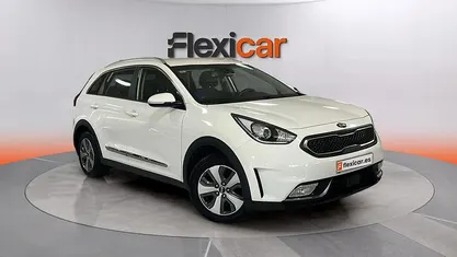 Usado Kia Niro 141 CV (103 kW) 2019 SUV