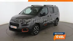 Usado 2020 Citroën Berlingo Shine Monovolumen | 20.799 € (Precio justo)