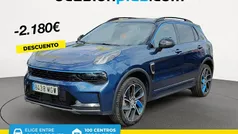 Blanco Usado 2023 Lynk & Co 01 SUV | 23.980 € (Precio justo)