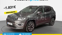 Usado 2021 Jeep Compass Limited SUV | 20.150 € (Precio justo)