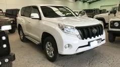 Blanco Usado 2014 Toyota Land Cruiser SUV | 29.800 € (Super precio)