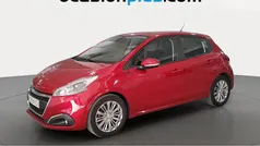 Usado 2019 Peugeot 208 Signature Sky Utilitario | 7728 € (Super precio)