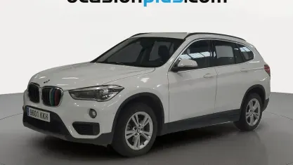 Brugt BMW X1 150 HK (110 kW) 2018 Hvid SUV
