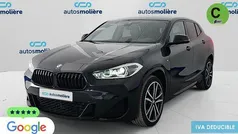 Negro Usado 2022 BMW X2 Comfort Edition SUV | 29.890 € (Precio justo)