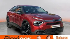 Rojo Usado 2021 Citroën C4 Feel Utilitario | 15.490 € (Precio justo)