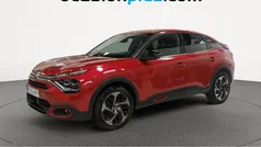 Rojo Usado 2023 Citroën C4 Feel SUV | 15.355 € (Buen precio)