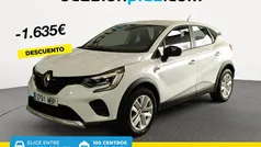 Usado 2022 Renault Captur Intens SUV | 17.990 € (Precio justo)