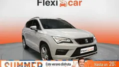 Blanco Usado 2019 Seat Ateca FR SUV | 21.290 € (Precio justo)
