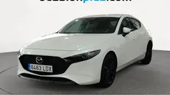Blanco Usado 2020 Mazda 3 SUV | 16.273 € (Precio justo)