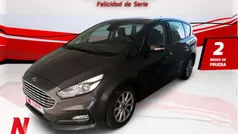 Usado 2020 Ford S-MAX Trend Monovolumen | 19.616 € (Precio justo)