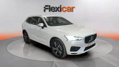Usado Volvo XC60 R-Design 190 CV (139 kW) 2019 Blanco SUV
