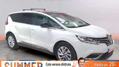 Usado 2015 Renault Espace Zen Monovolumen | 13.790 € (Precio justo)