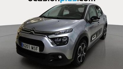 Occasion Citroën C3 102 ch (75 kW) 2024 Gris Citadine