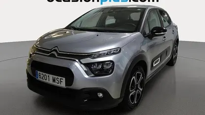 Occasion Citroën C3 102 PK (75 kW) 2024 Grijs Hatchback