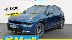 Usado 2023 Lynk & Co 01 SUV | 23.980 € (Precio justo)