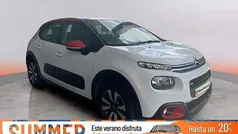 Usado 2017 Citroën C3 Feel Utilitario | 9990 € (Precio justo)