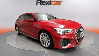 Usado Audi A3 S-Line 150 CV (110 kW) 2023 Berlina