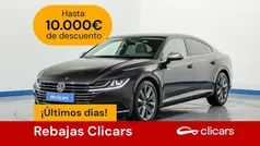 Usado 2020 VW Arteon Elegance Berlina | 31.990 € (Precio justo)