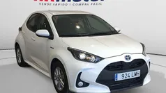 Usado 2021 Toyota Yaris Hybrid Edition Berlina | 18.890 € (Buen precio)