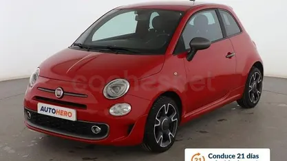 Usado Fiat 500 S 71 CV (52 kW) 2017 Utilitario