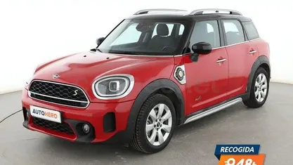 Usado Mini Cooper Countryman 220 CV (161 kW) 2022 Rojo SUV