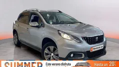 Usado 2018 Peugeot 2008 Style SUV | 9990 € (Precio justo)