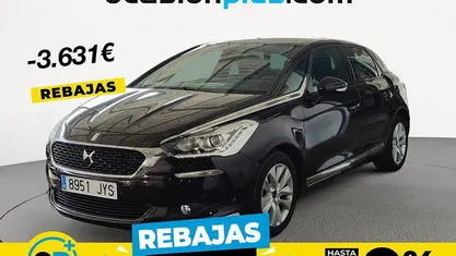 Usado 2017 DS Automobiles DS5 Utilitario | 12.269 € (Precio justo)
