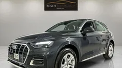 Gris Usado 2023 Audi Q5 Advanced Plus SUV | 44.490 €
