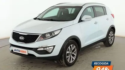 Usado Kia Sportage 115 CV (84 kW) 2015 SUV
