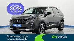 Gris Usado 2024 Peugeot 3008 Allure SUV | 24.390 € (Precio justo)
