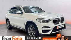 Blanco Usado 2020 BMW X3 SUV | 31.990 € (Precio justo)