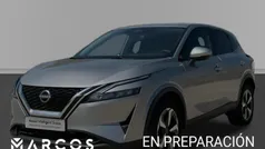 Usado 2024 Nissan Qashqai Style Edition SUV | 28.250 € (Precio justo)