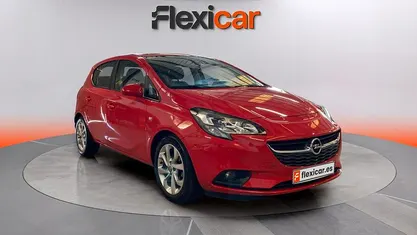 Usado Opel Corsa Selective 90 CV (66 kW) 2016 Utilitario