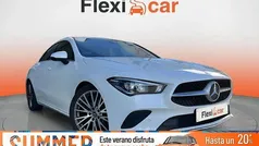 Blanco Usado 2019 Mercedes CLA180 Berlina | 27.990 € (Precio justo)