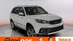Blanco Usado 2022 EVO Evo 5 SUV | 16.290 € (Precio justo)