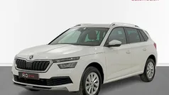Blanco Usado 2023 Skoda Kamiq Ambition SUV | 19.350 € (Precio justo)