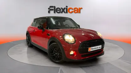 Usado Mini Cooper 136 CV (100 kW) 2018 Rojo Utilitario