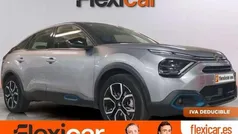 Gris Usado 2023 Citroën e-C4 Feel Berlina | 15.990 € (Super precio)