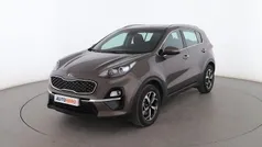Marrón Usado 2019 Kia Sportage SUV | 17.099 € (Precio justo)