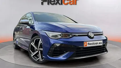 Usado 2022 VW Golf R Berlina | 32.490 € (Precio justo)