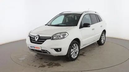 Blanco Usado 2014 Renault Koleos LIMITED SUV | 10.399 € (Precio justo)
