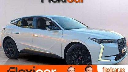 Usado DS Automobiles DS4 131 CV (96 kW) 2021 Amarillo SUV