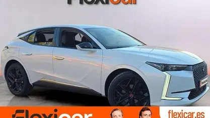 Brugt DS Automobiles DS4 131 HK (96 kW) 2021 Gul SUV