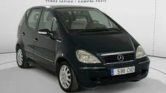 Usado 2003 Mercedes A170 Elegance Monovolumen | 3790 € (Precio justo)