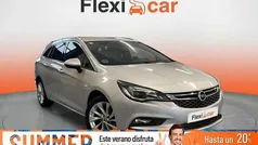 Usado 2018 Opel Astra Excellence Familiar | 10.990 € (Precio justo)