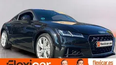 Negro Usado 2019 Audi TT Coupe | 33.990 € (Buen precio)